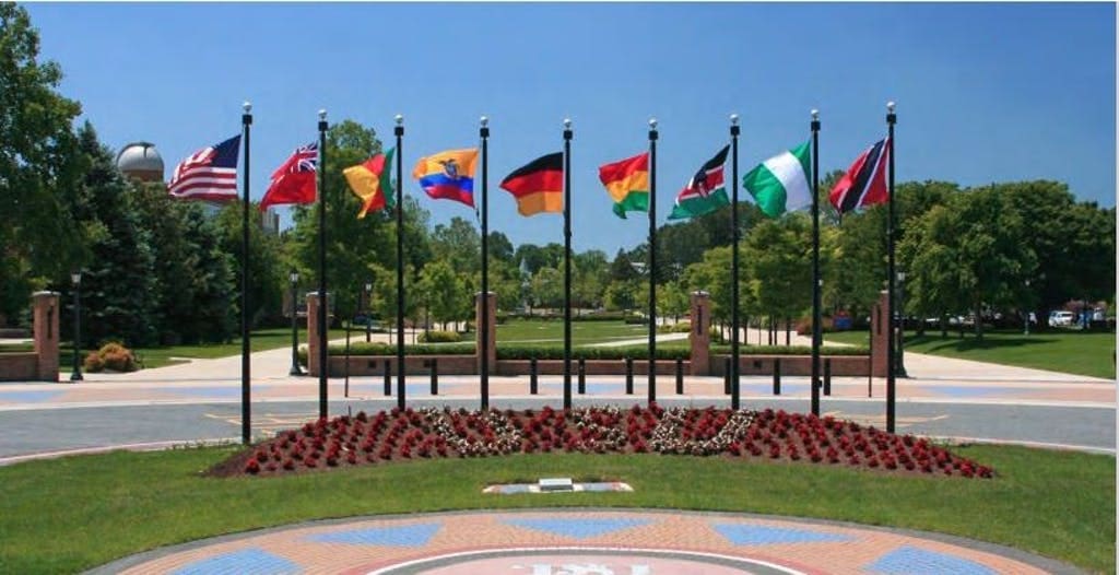 Featured image for “DSU rises to No. 2 public HBCU in college rankings”