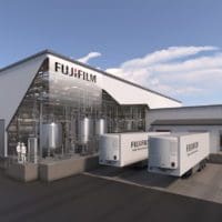 Fujifilm to spend another $28 million on New Castle production site
