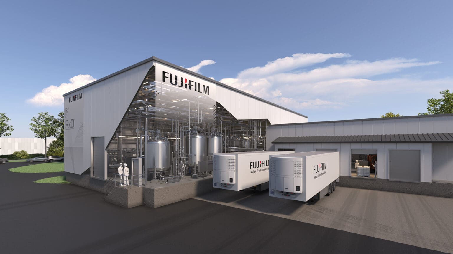 Featured image for “Fujifilm to spend another $28 million on New Castle production site”