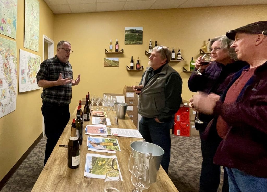 Middletown store illustrates continued popularity of wine boutiques