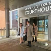 McGuiness waits for ruling on charge dismissal, trial date