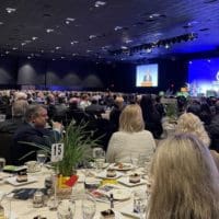 FMC, Sears honored at annual state chamber dinner