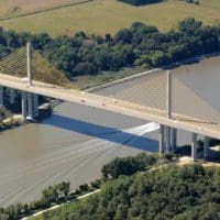 Roth Bridge lane closures to continue through November