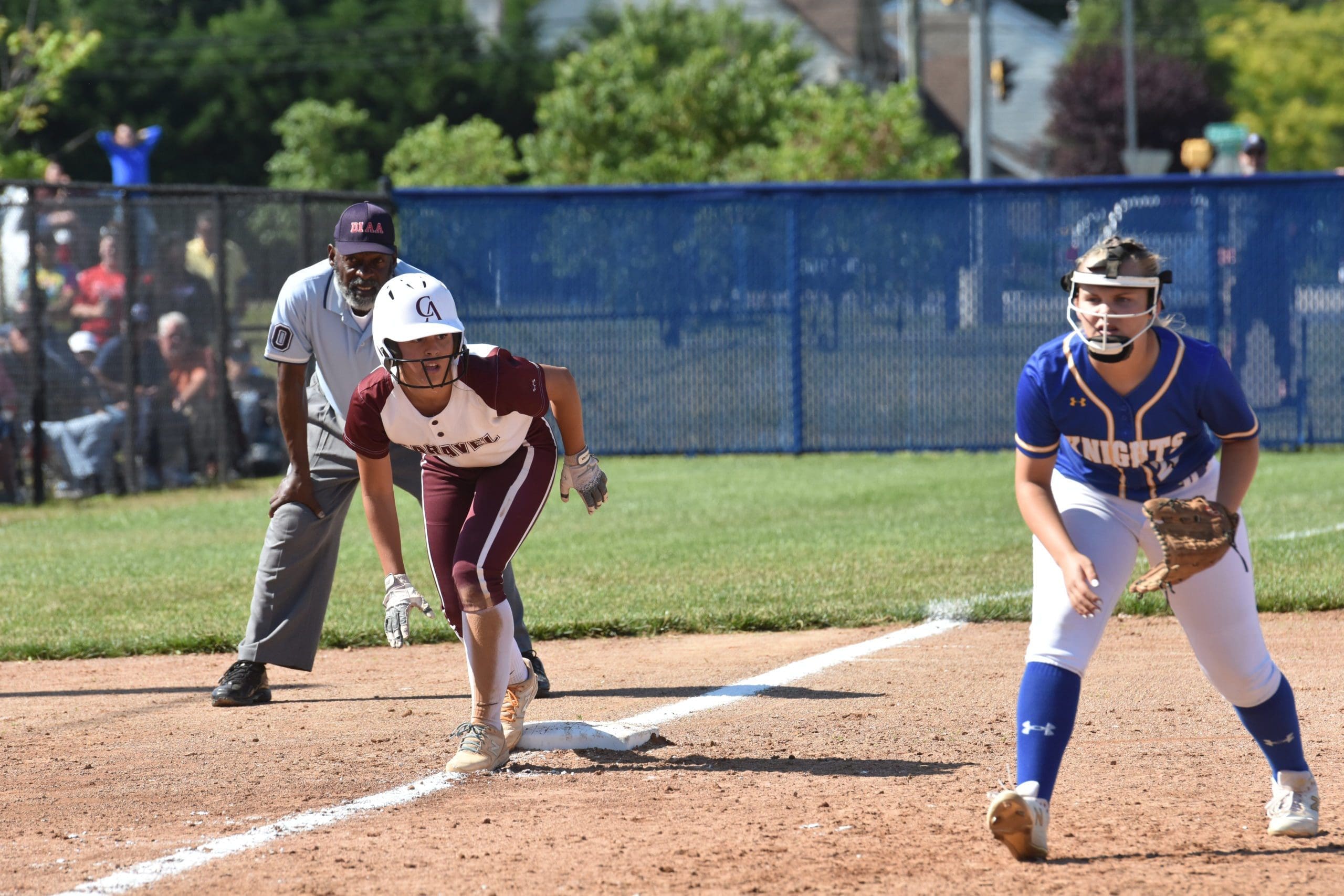 Featured image for “Inside The Circle – DIAA Softball 1st Round Results”