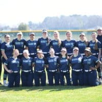Delaware Tech softball set to host Region 19 tournament as top seed
