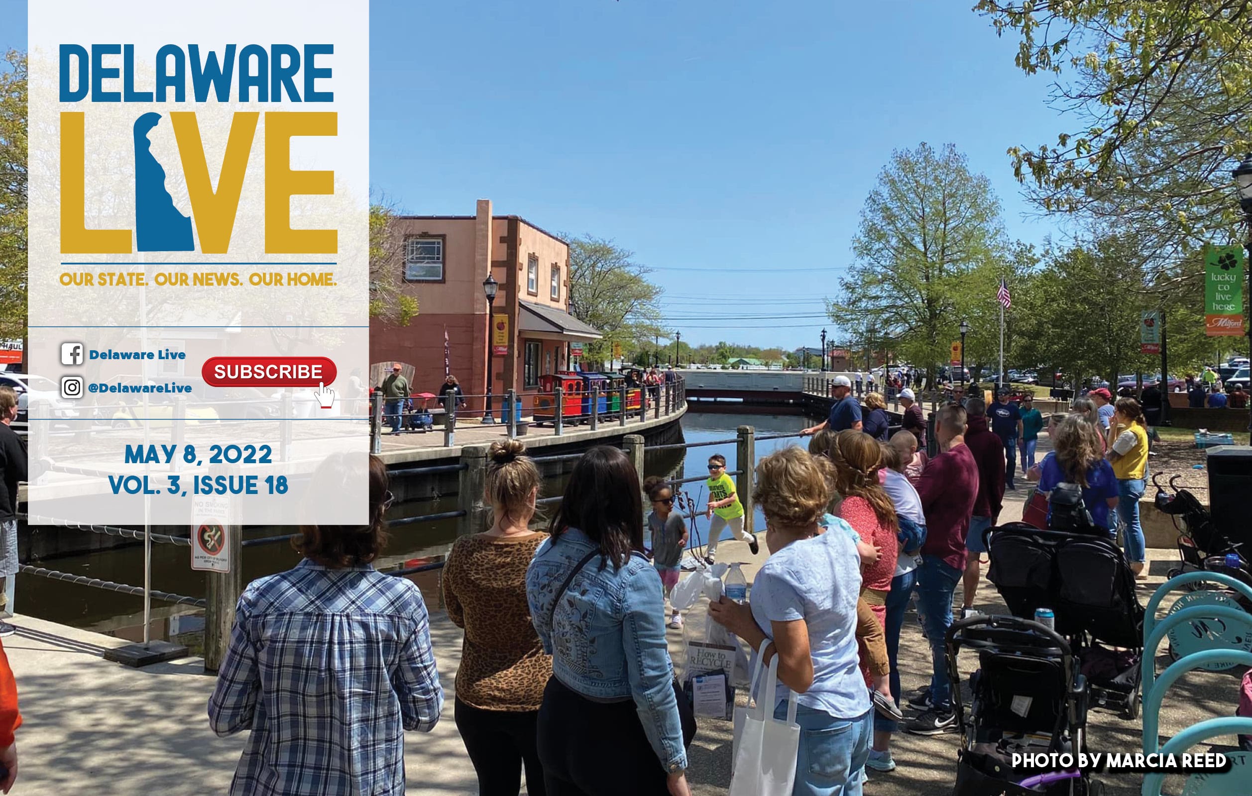 Featured image for “Delaware LIVE Weekly Review – May 8, 2022”
