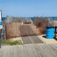 Delaware Memorial Day dune crossing closures