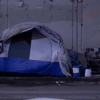Homeless bill of rights fails in committee