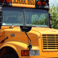 Pay hike for school bus drivers wins preliminary approval