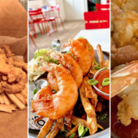 Get your fried shrimp fix at these First State restaurants