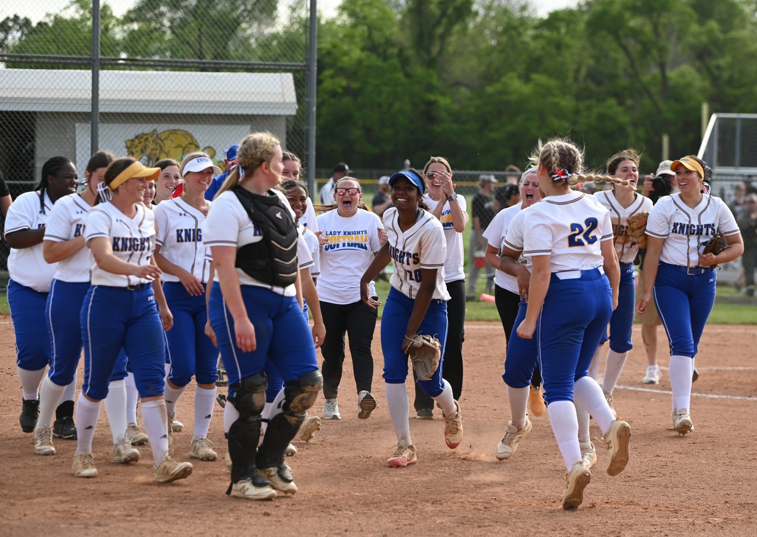 Sussex Central wins pitching dual, returns to state finals Delaware