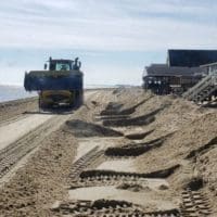 DNREC to begin restoring beaches, dunes after powerful nor'easter