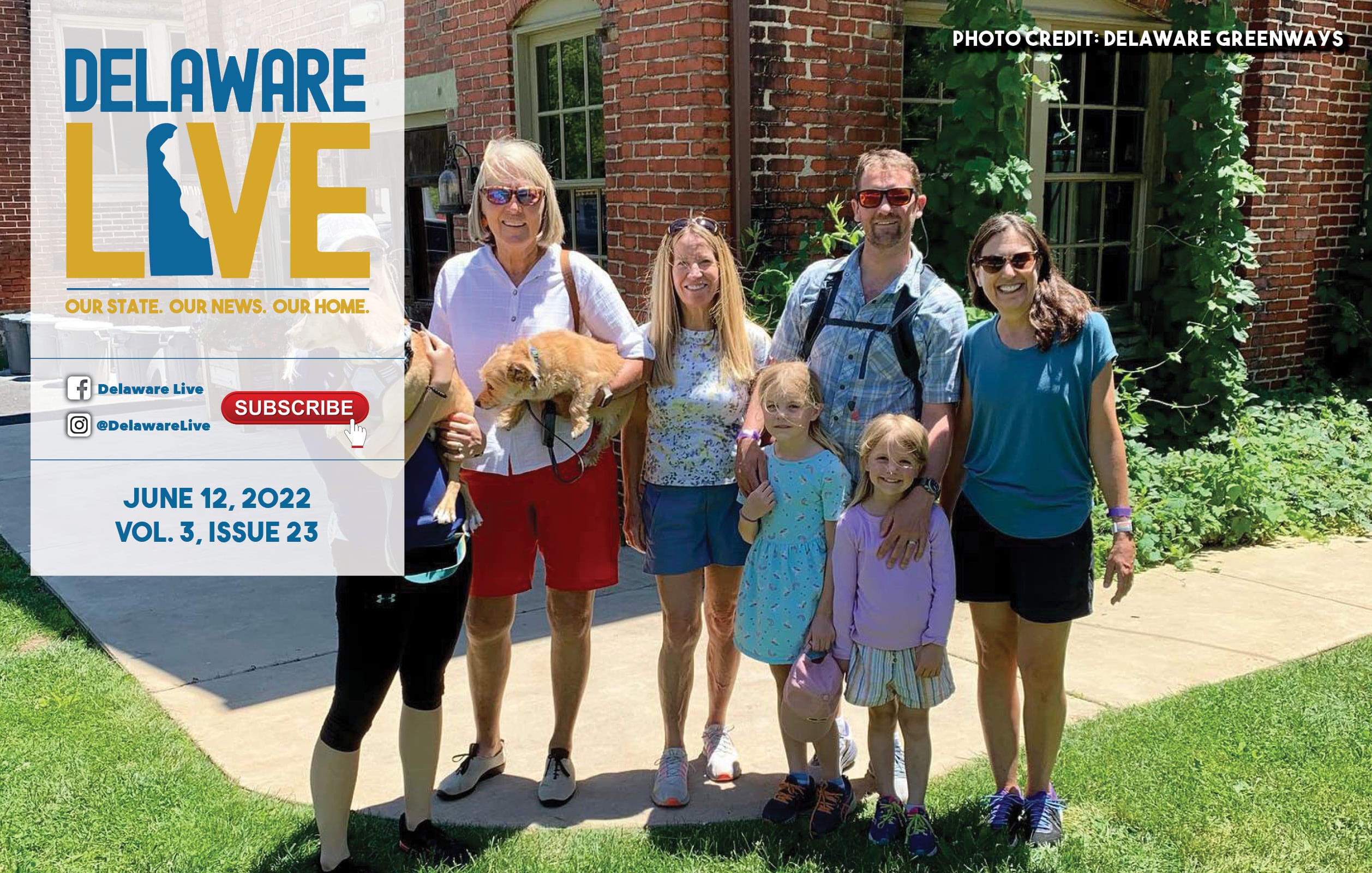 Featured image for “Delaware LIVE Weekly Review – June 12, 2022”