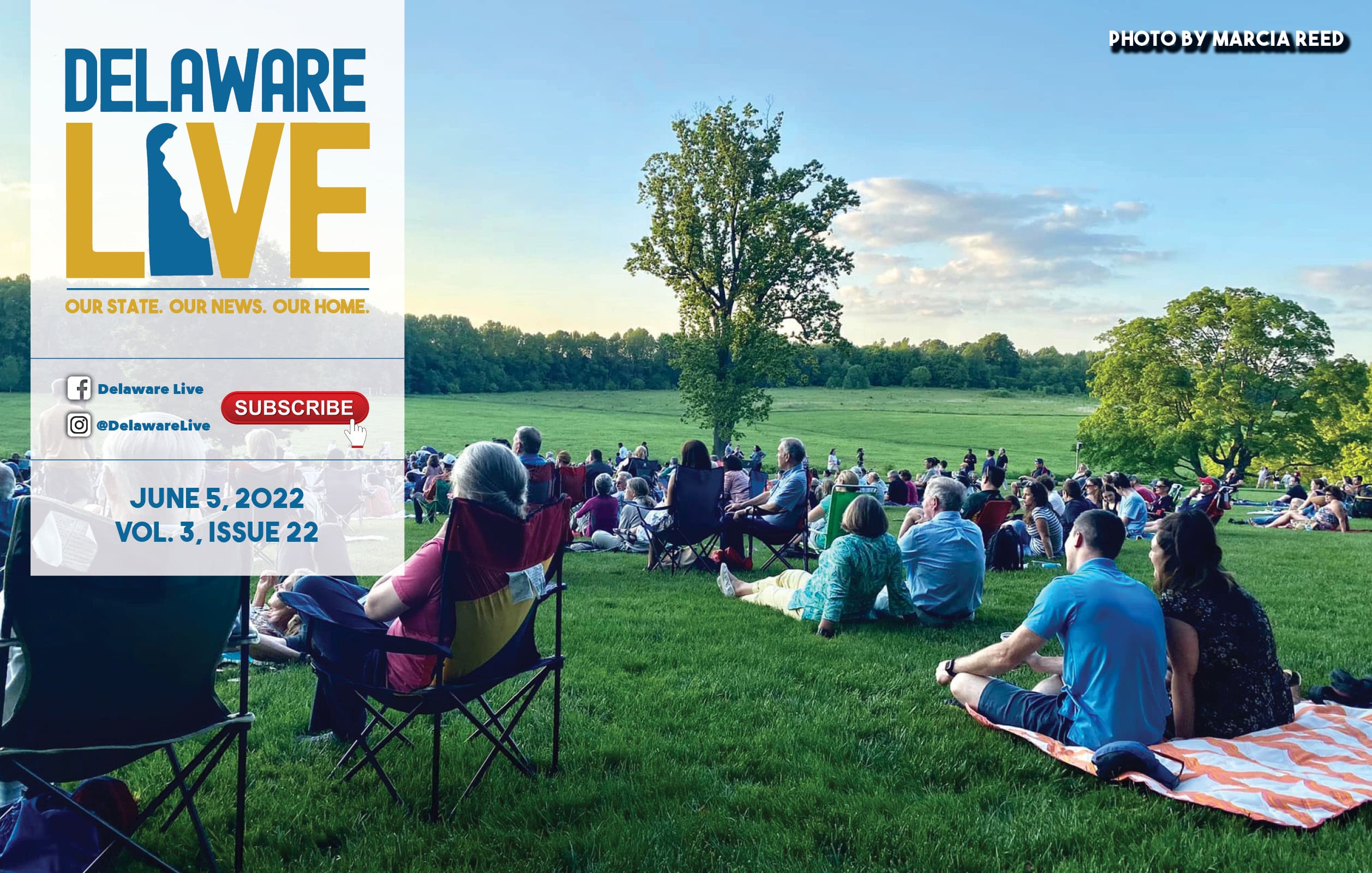 Featured image for “Delaware LIVE Weekly Review – June 5, 2022”
