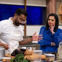 Delaware chef Reuben Dhanawade wows on Food Network