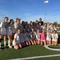 Spartans crowned Division II Soccer Champs