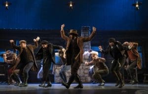 The Company of the North American Tour of FIDDLER ON THE ROOF Photo by Joan Marcus 0261r