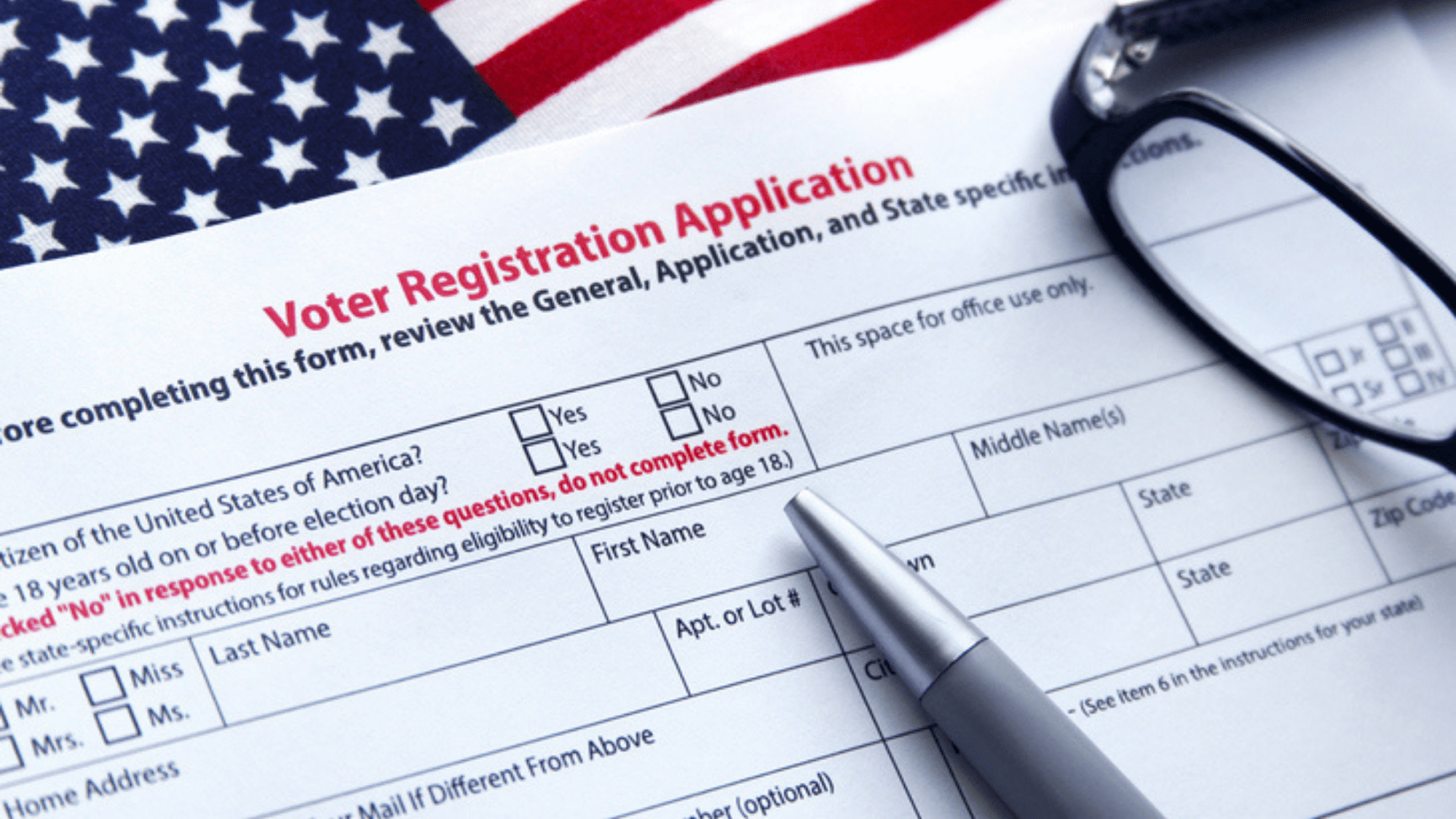 Featured image for “House passes same-day voter registration bill, photo ID not required”