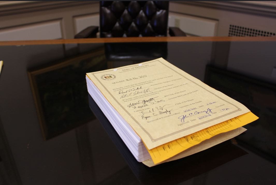 2023-24 budgets signed by Carney
