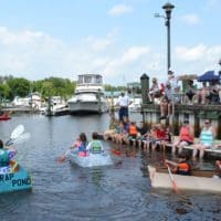 Registration open for Nanticoke River Cardboard Boat Regatta