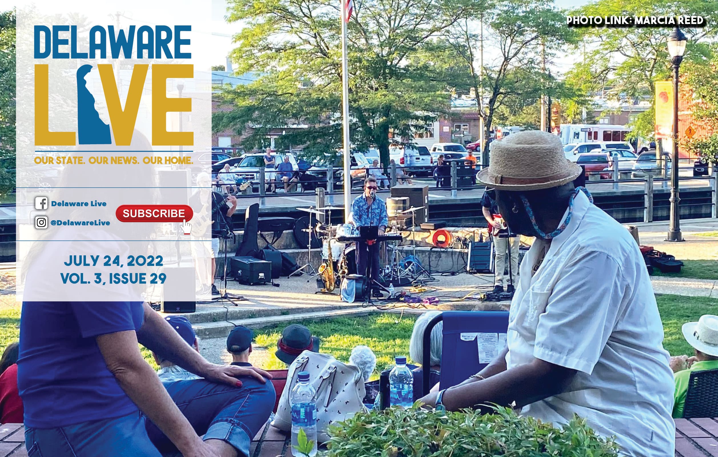 Featured image for “Delaware LIVE Weekly Review – July 24, 2022”