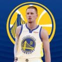 Donte DiVincenzo signs with the Golden State Warriors photo courtesy of Fadeaway World