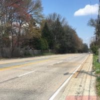 Delaware wants to put Foulk Road on a diet