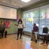 Black storytellers from across nation gather in Wilmington