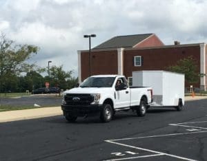 Words on Wheels will be operating in a newly purchased bookmobile this summer.