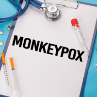 New Castle man tests positive for monkeypox