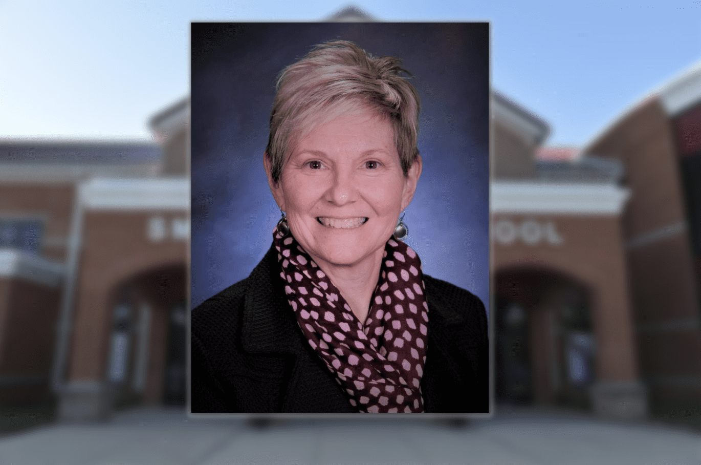 Dr. Susan Brown, new superintendent of Smyrna.