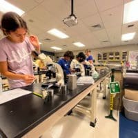 'Find the Killer' in DelTech’s science camps
