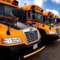 Appo votes to buy 25 buses for fall use