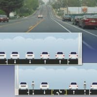 What would a road diet look like? What would it do?