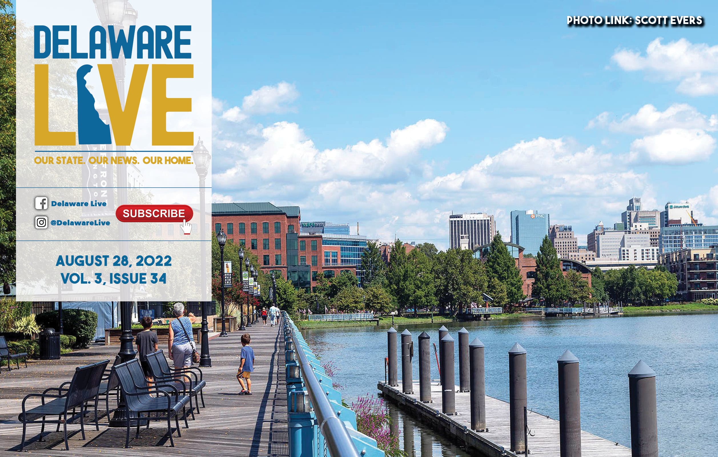 Featured image for “Delaware LIVE Weekly Review – August 28, 2022”