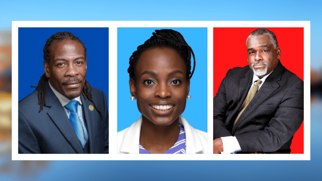 First District Candidates