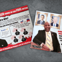 Sussex GOP condemns 'racist' mailer sent by conservative group