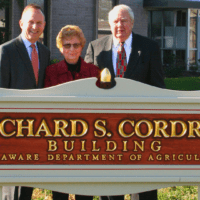 Lawmakers mourn loss of longtime Millsboro Sen. Richard Cordrey