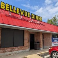 Bellevue Diner opening on Philadelphia Pike