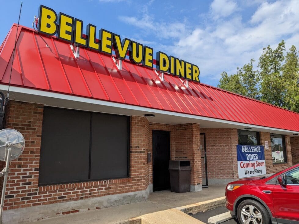 Bellevue Diner (Ken Mammarella photo)