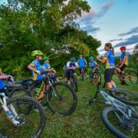 Statewide youth mountain biking league cranks up