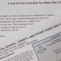 New NCCo bills show new way to figure out taxes
