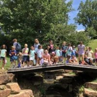 Ursuline camps go global with cooking, nature programs