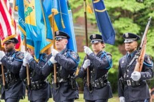 Wilmington Police Department Police Cadet Program