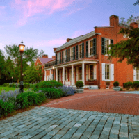 Tour Delaware’s historic Buena Vista mansion, grounds