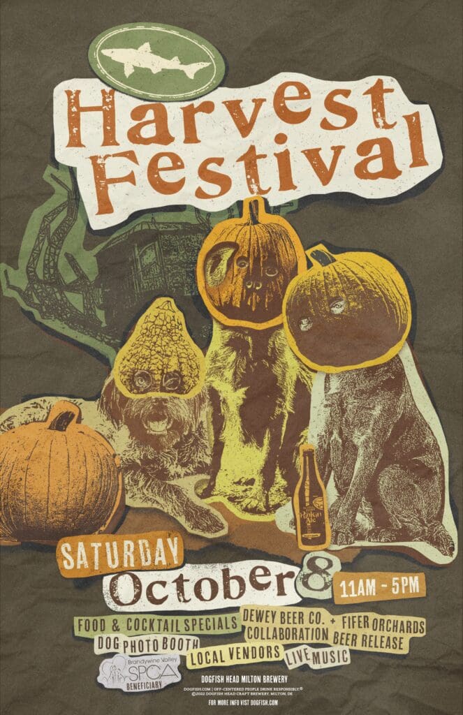 Dogfish Head Harvest Festival