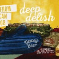 Dogfish, Dewey Beer, Fifer Orchards team up on autumn ale