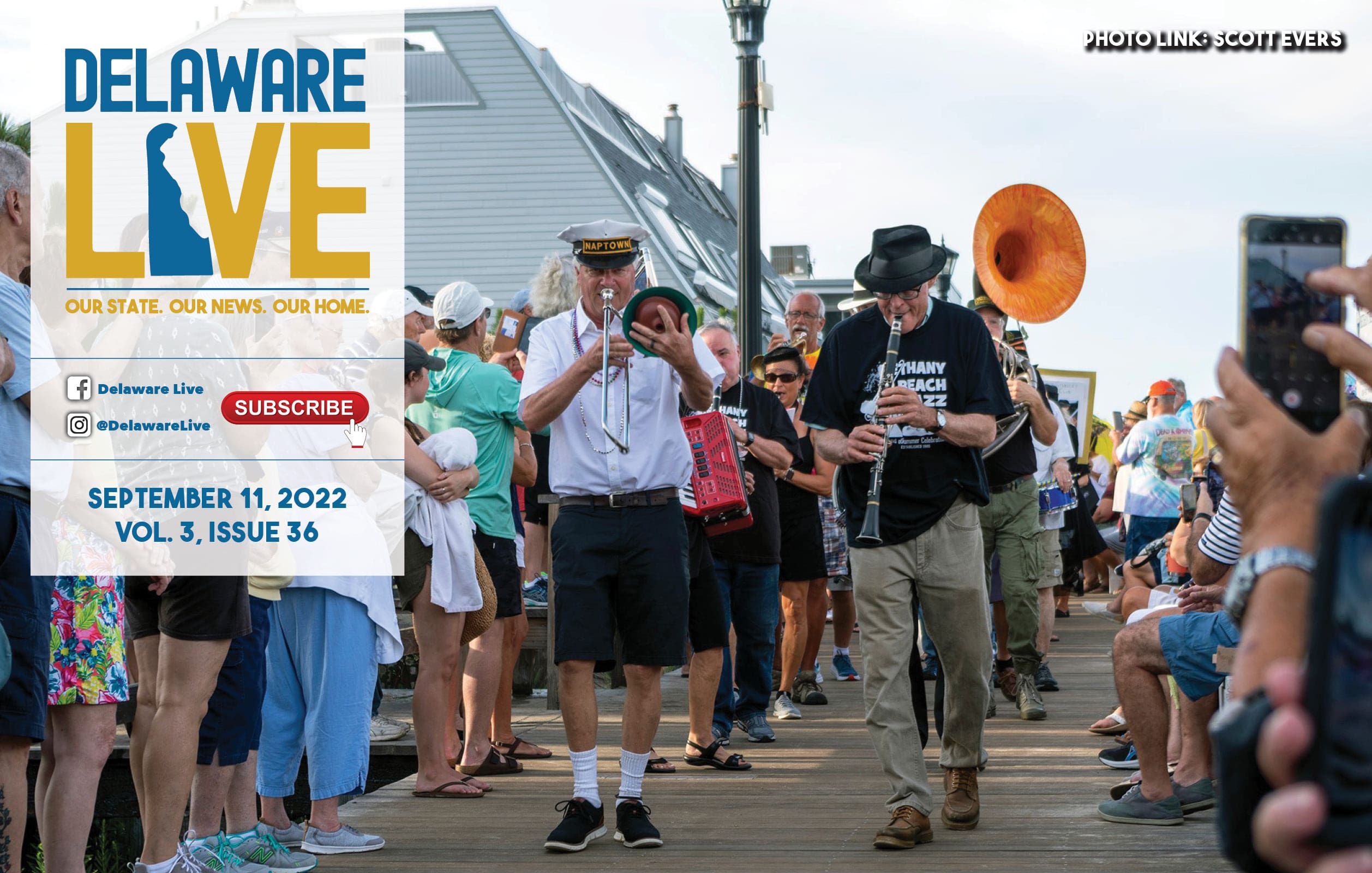 Featured image for “Delaware LIVE Weekly Review – Sept. 11, 2022”
