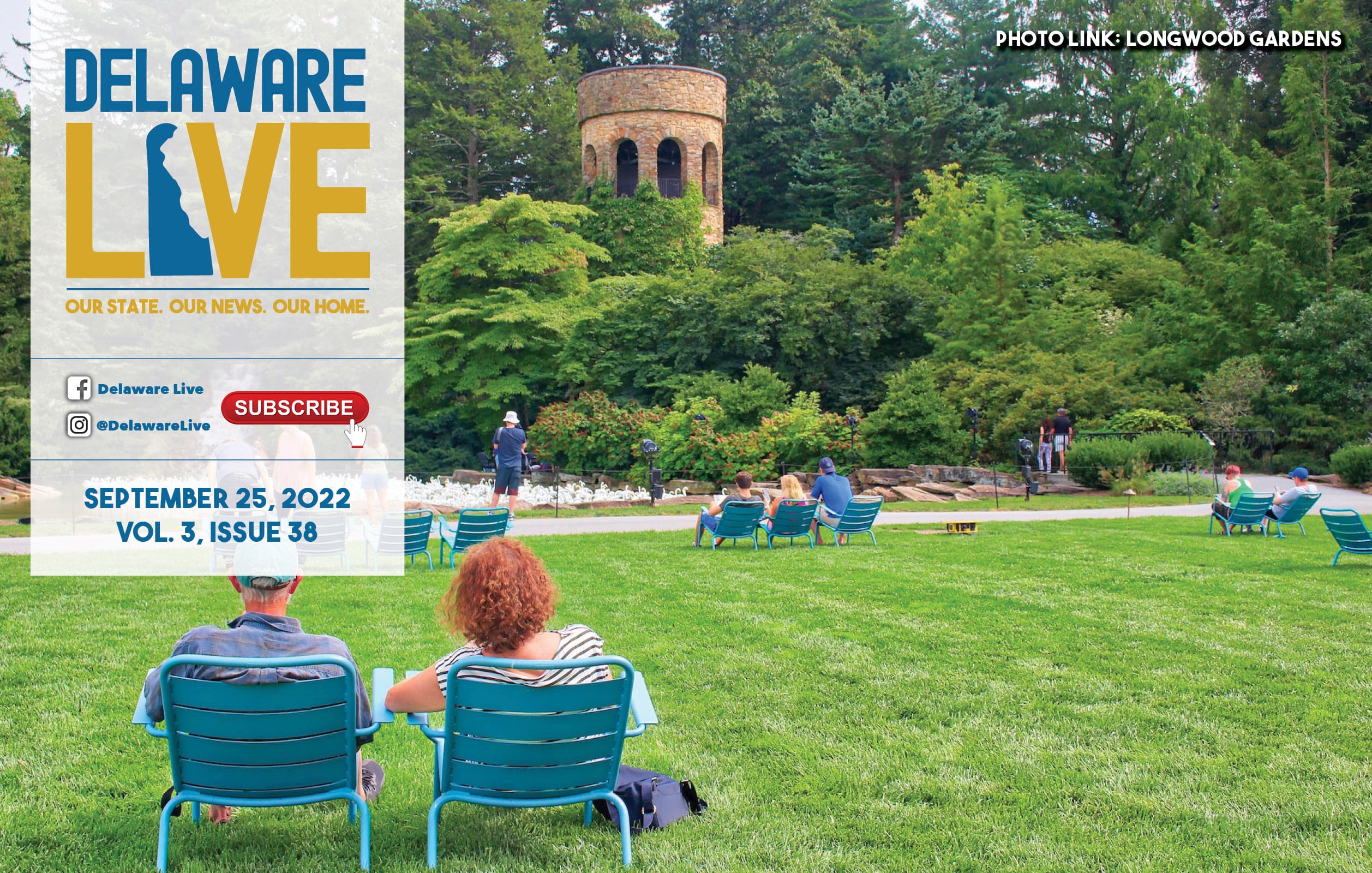 Featured image for “Delaware LIVE Weekly Review – Sept. 25, 2022”