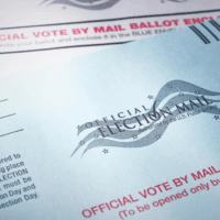Delaware judge halts mail-in voting